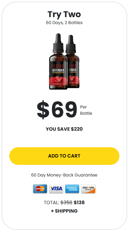 sugarpure buy now 1 bottle